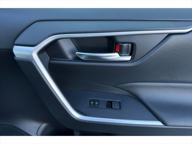 new 2025 Toyota RAV4 Hybrid car, priced at $38,253