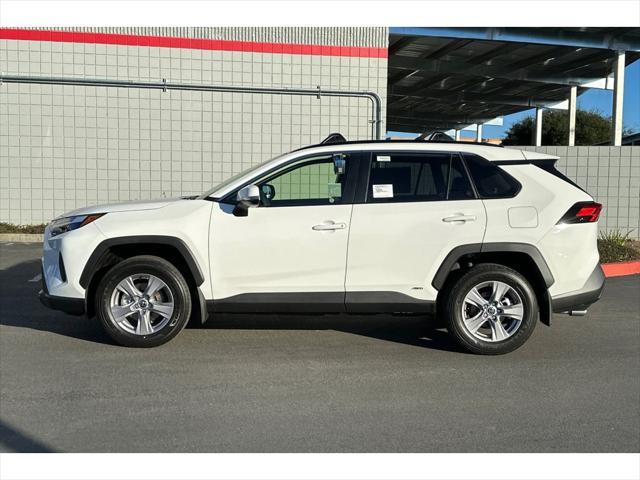 new 2025 Toyota RAV4 Hybrid car, priced at $38,253