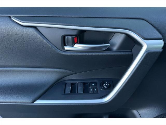 new 2025 Toyota RAV4 Hybrid car, priced at $38,253