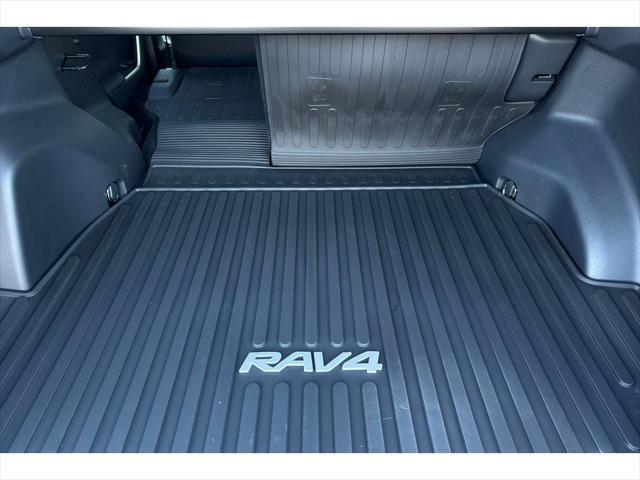new 2025 Toyota RAV4 Hybrid car, priced at $38,253