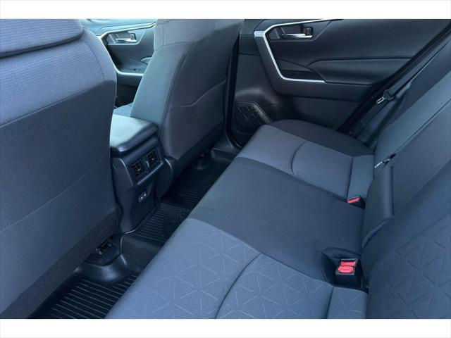 new 2025 Toyota RAV4 Hybrid car, priced at $38,253