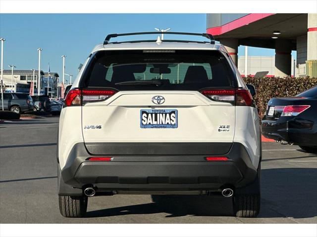 new 2025 Toyota RAV4 Hybrid car, priced at $38,253