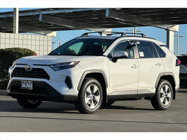 new 2025 Toyota RAV4 Hybrid car, priced at $38,253