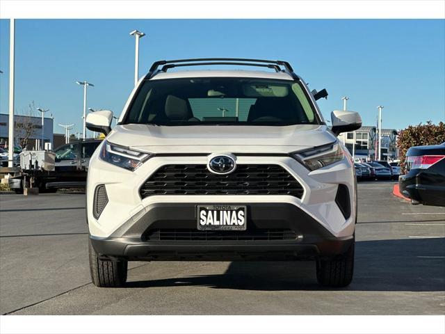 new 2025 Toyota RAV4 Hybrid car, priced at $38,253