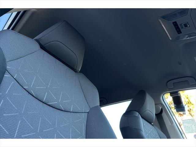 new 2025 Toyota RAV4 Hybrid car, priced at $38,253