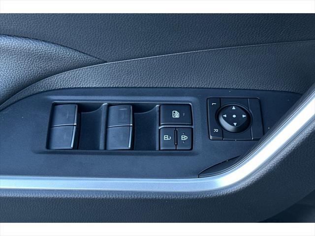 new 2025 Toyota RAV4 Hybrid car, priced at $38,253