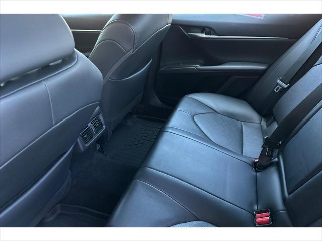used 2023 Toyota Camry car, priced at $33,999