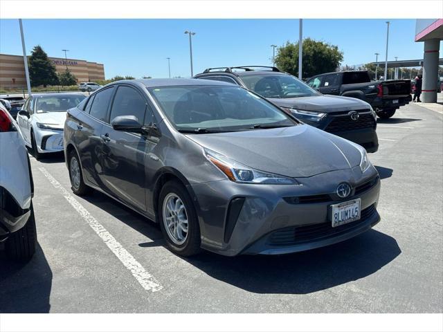 used 2019 Toyota Prius car, priced at $17,999
