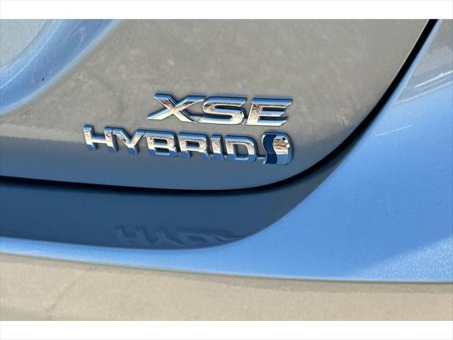 used 2024 Toyota Camry Hybrid car, priced at $34,995