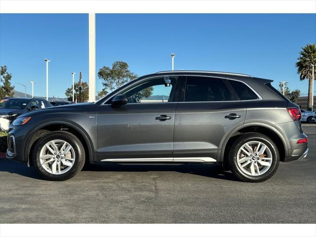 used 2022 Audi Q5 car, priced at $26,599