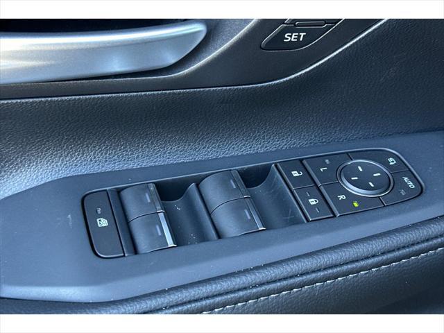 new 2025 Toyota Grand Highlander Hybrid car, priced at $64,952