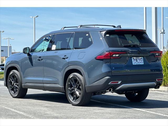 new 2025 Toyota Grand Highlander Hybrid car, priced at $64,952