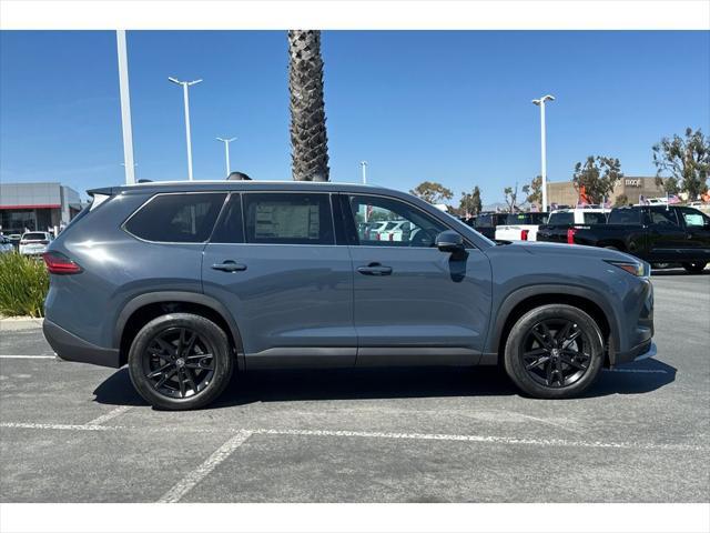 new 2025 Toyota Grand Highlander Hybrid car, priced at $64,952