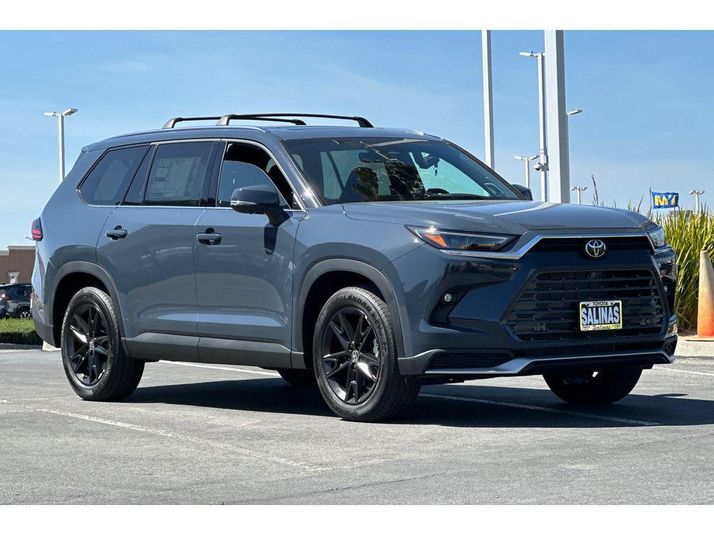 new 2025 Toyota Grand Highlander Hybrid car, priced at $64,952