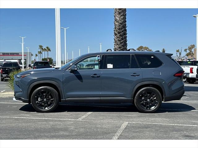 new 2025 Toyota Grand Highlander Hybrid car, priced at $64,952