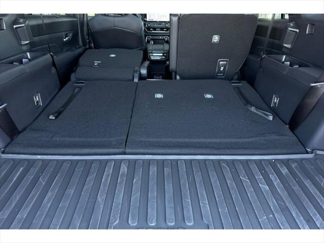 new 2025 Toyota Grand Highlander Hybrid car, priced at $64,952
