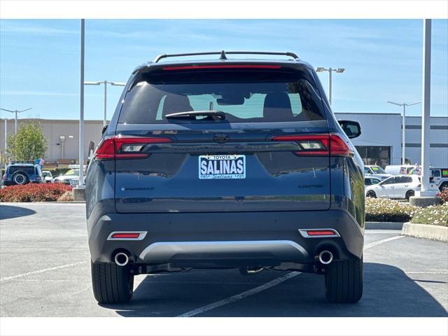 new 2025 Toyota Grand Highlander Hybrid car, priced at $64,952