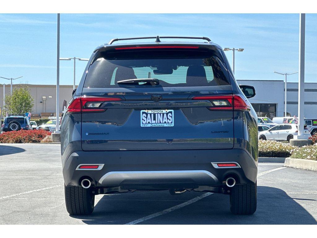 new 2025 Toyota Grand Highlander Hybrid car, priced at $64,952