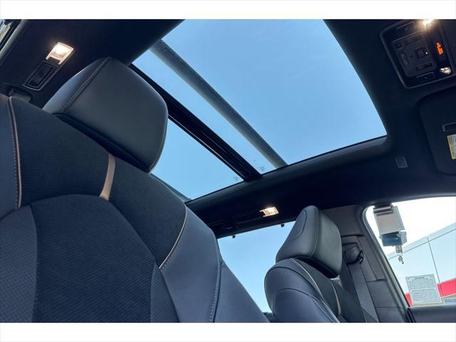 new 2025 Toyota Grand Highlander Hybrid car, priced at $64,952