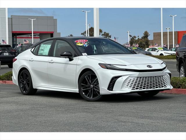 used 2025 Toyota Camry car, priced at $41,692
