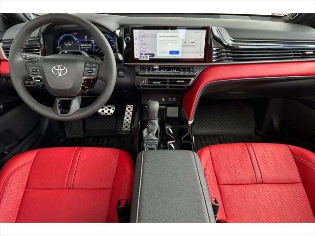 used 2025 Toyota Camry car, priced at $41,692
