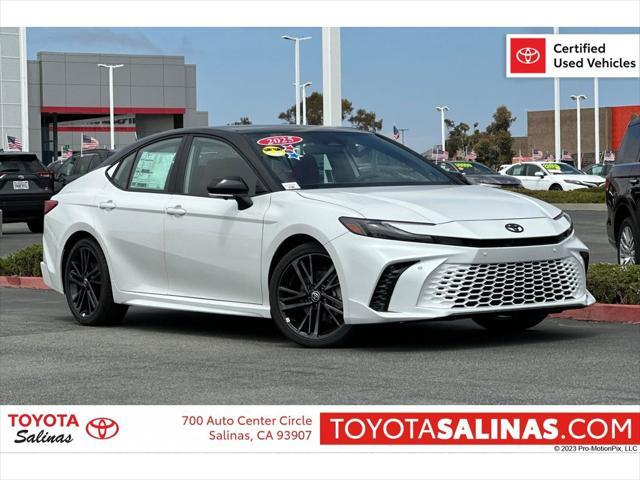 used 2025 Toyota Camry car, priced at $41,692