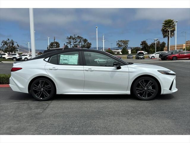 used 2025 Toyota Camry car, priced at $41,692