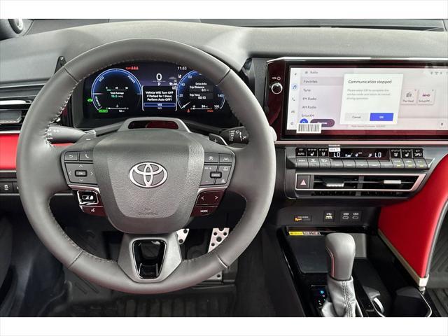 used 2025 Toyota Camry car, priced at $41,692