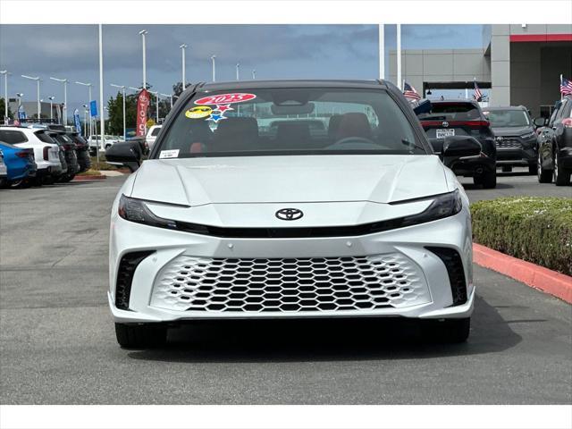 used 2025 Toyota Camry car, priced at $41,692