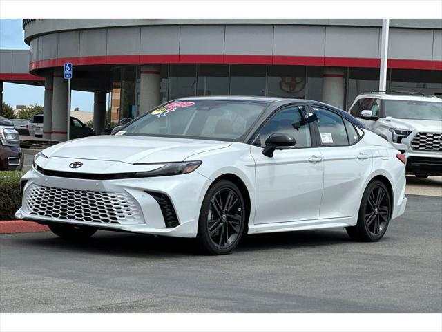 used 2025 Toyota Camry car, priced at $41,692