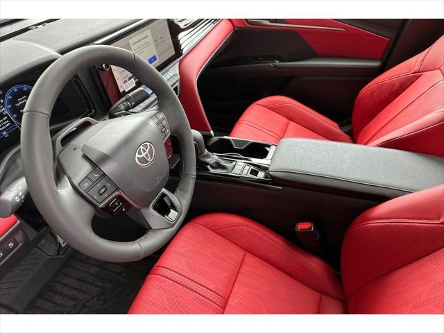 used 2025 Toyota Camry car, priced at $41,692