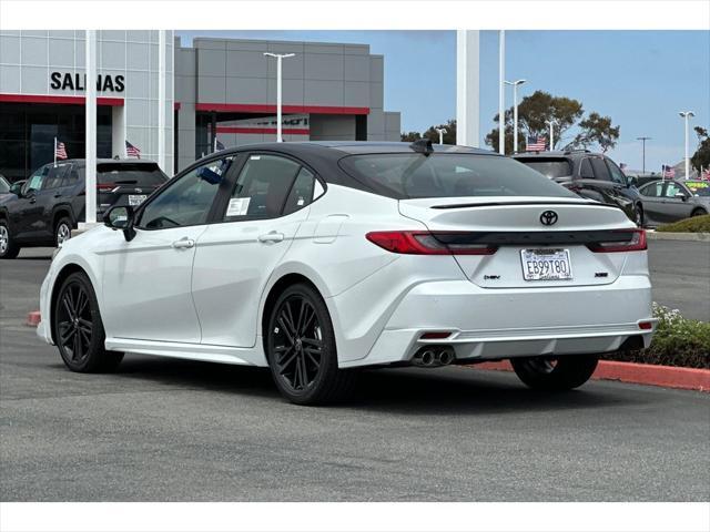 used 2025 Toyota Camry car, priced at $41,692