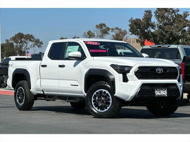 new 2024 Toyota Tacoma car, priced at $54,204