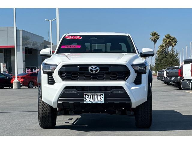 new 2024 Toyota Tacoma car, priced at $54,204