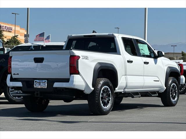 new 2024 Toyota Tacoma car, priced at $54,204