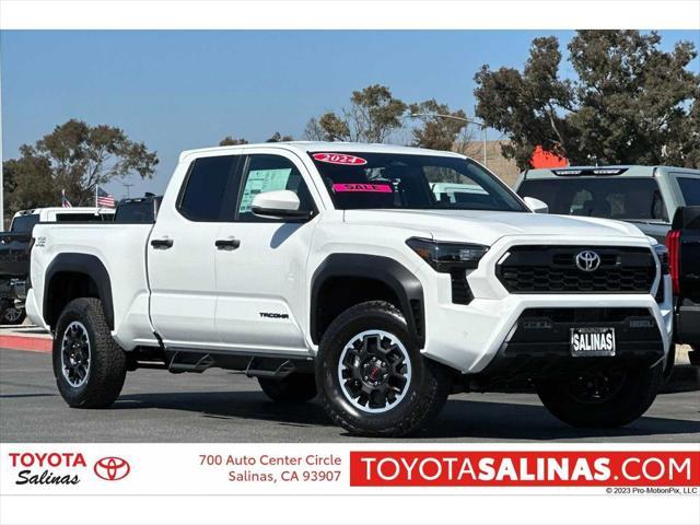 new 2024 Toyota Tacoma car, priced at $54,204