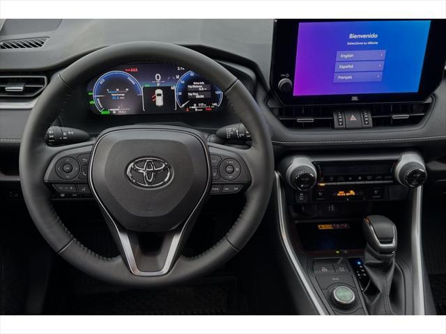 new 2024 Toyota RAV4 Hybrid car, priced at $46,984