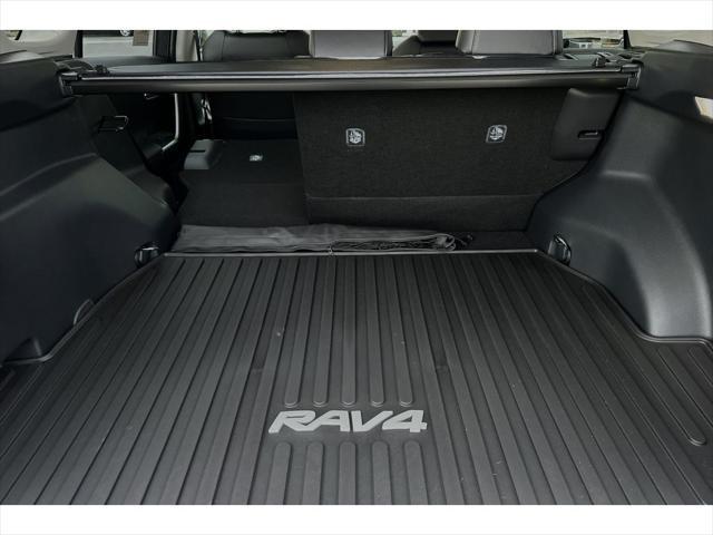 new 2024 Toyota RAV4 Hybrid car, priced at $46,984