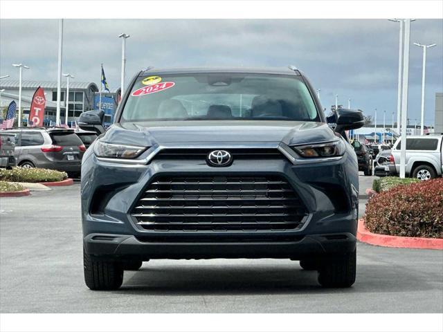 new 2024 Toyota Grand Highlander Hybrid car, priced at $49,511