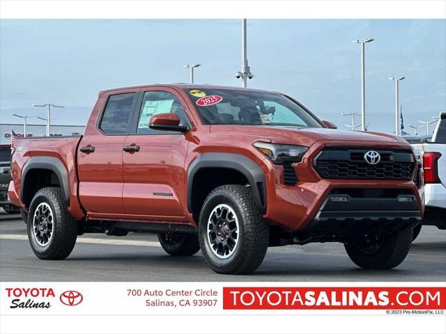 new 2025 Toyota Tacoma car, priced at $46,599