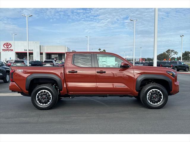 new 2025 Toyota Tacoma car, priced at $46,599