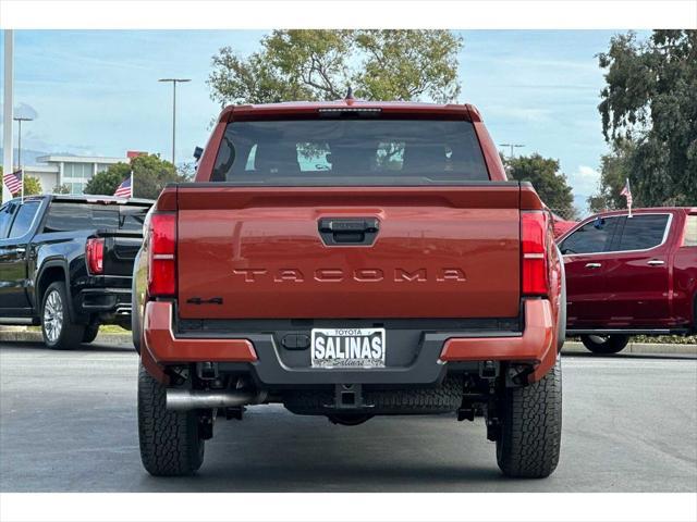 new 2025 Toyota Tacoma car, priced at $46,599