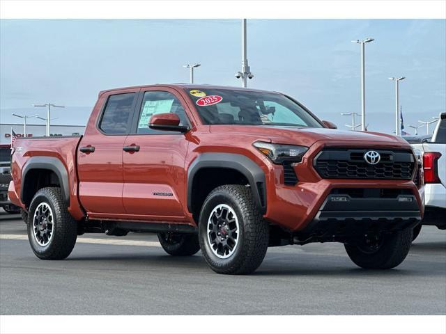 new 2025 Toyota Tacoma car, priced at $46,599