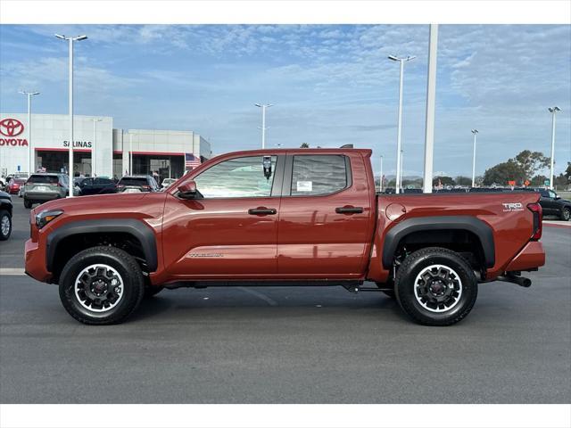 new 2025 Toyota Tacoma car, priced at $46,599