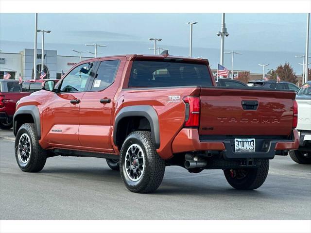 new 2025 Toyota Tacoma car, priced at $46,599