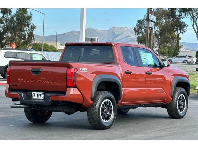 new 2025 Toyota Tacoma car, priced at $46,599