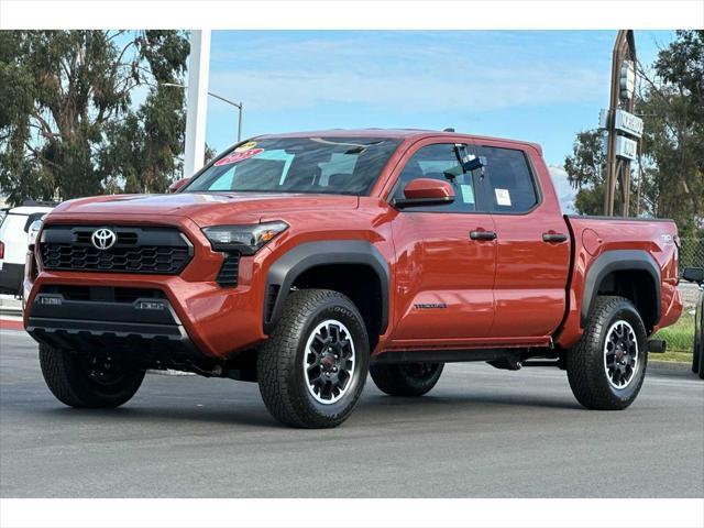 new 2025 Toyota Tacoma car, priced at $46,599