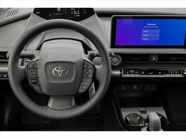 new 2024 Toyota Prius car, priced at $40,317