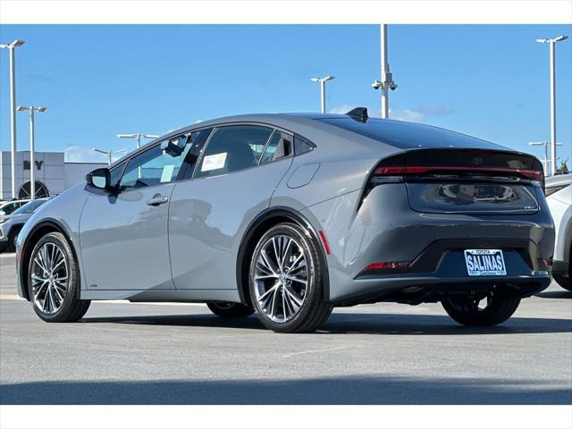 new 2024 Toyota Prius car, priced at $40,317