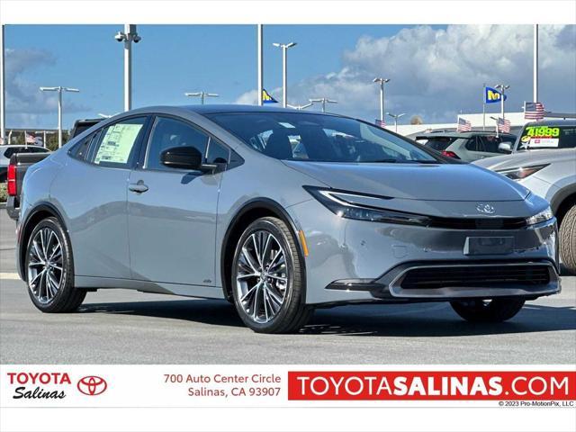 new 2024 Toyota Prius car, priced at $40,317